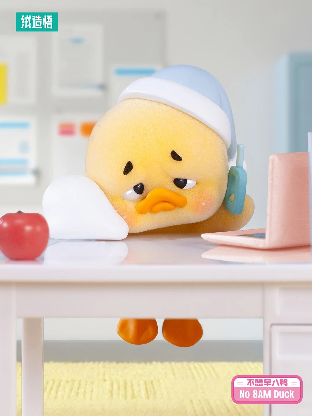 UpsetDuck-Status Display Duck Series Figure Series