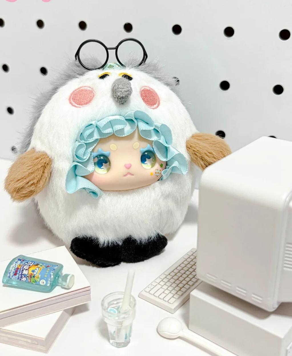 LOVE EMMA Birdie Escape Plush Series