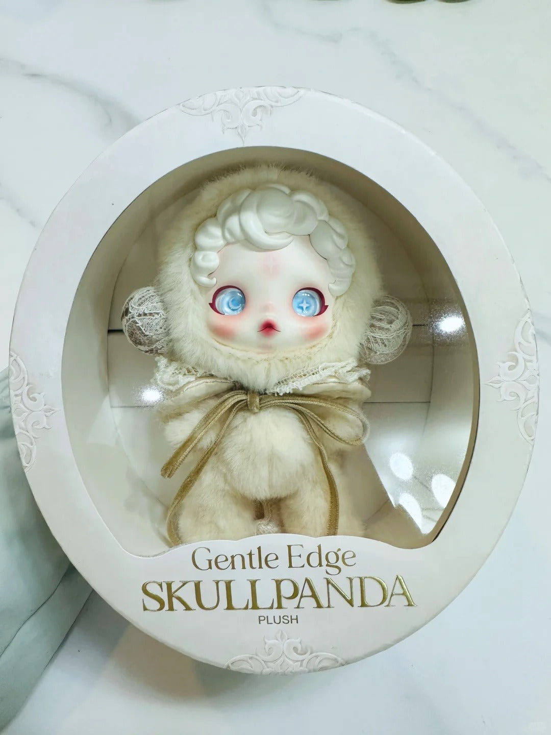skullpanda Plush -- soft · resilient(pre order)