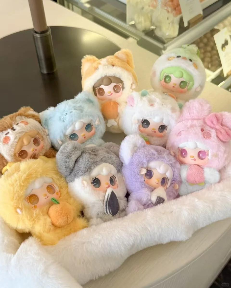 YOOKI V10 Hug Hug Food Shop plush