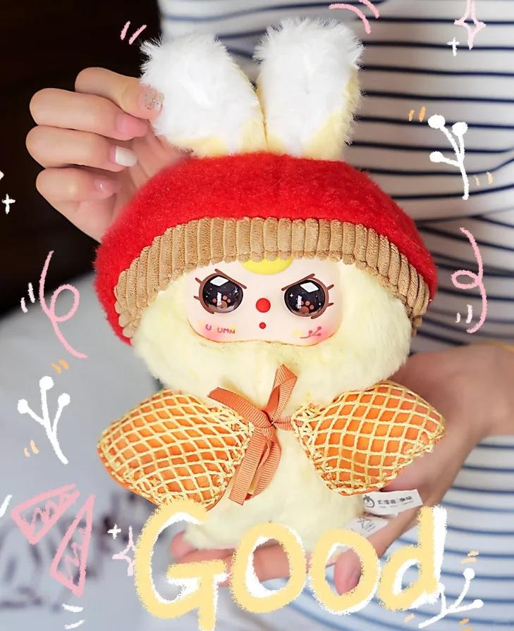 Baby three Antumu fairy tale plush blind box