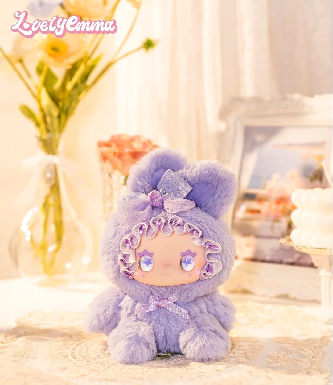 LOVE EMMA bunny alliance plush