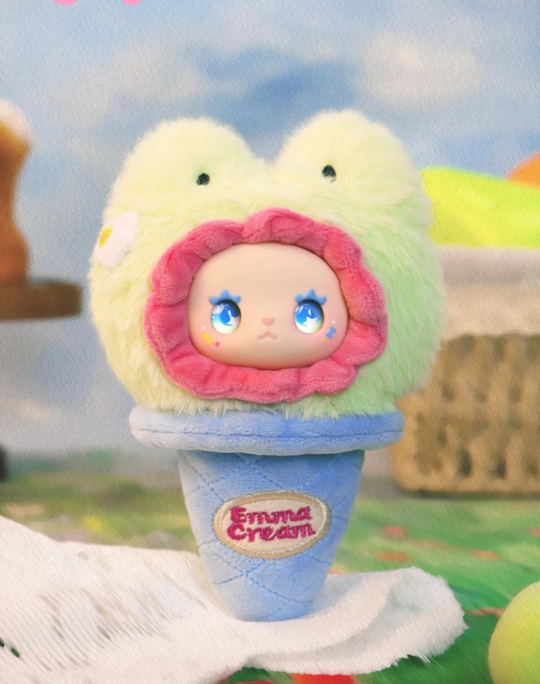 LOVELY EMMA scoop lce cream series plush