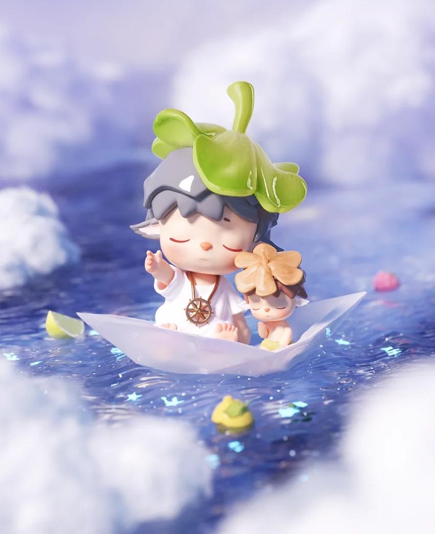 MIMI little world sweet conquests PVC