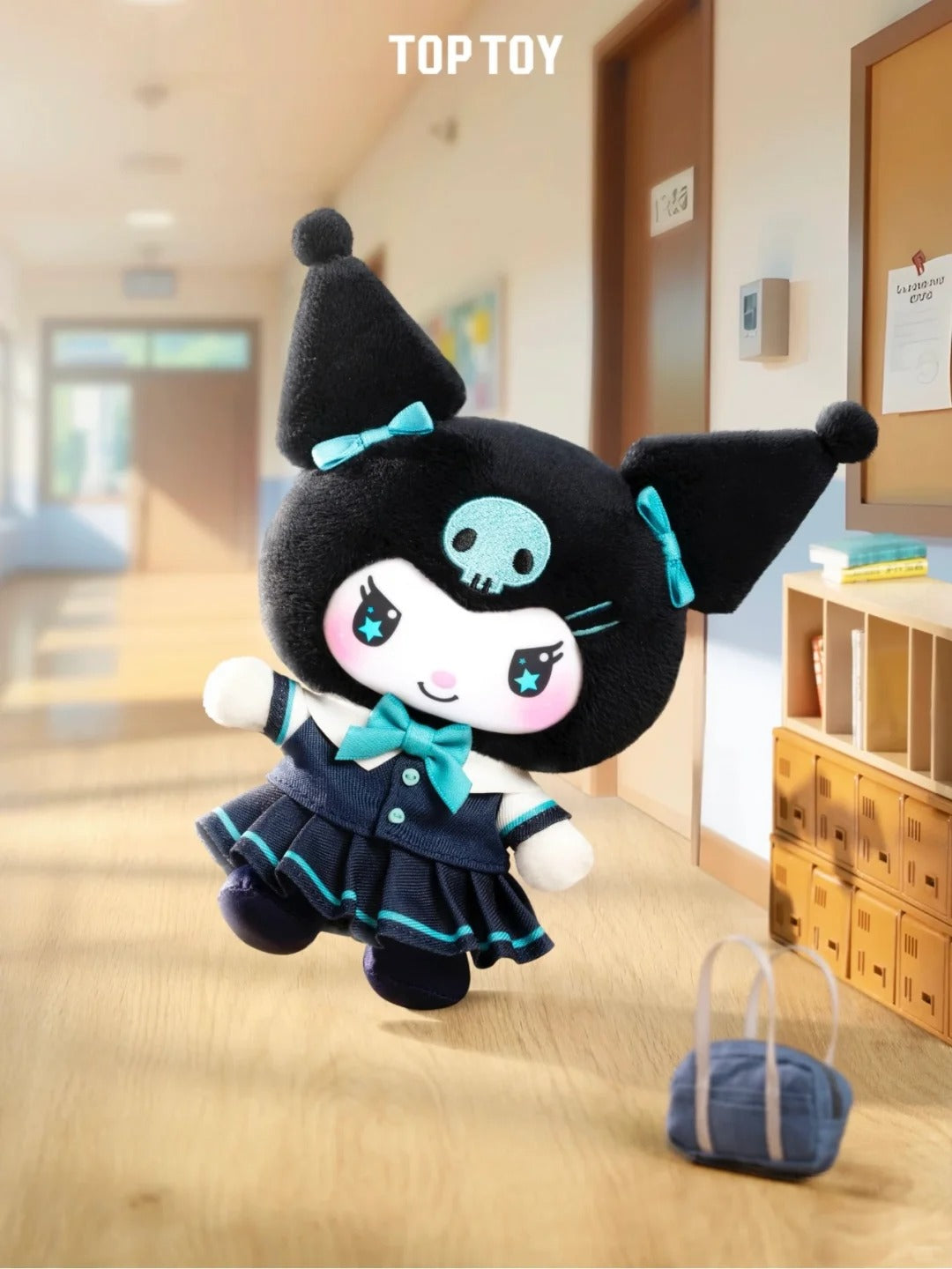 Kuromi school life series pulsh