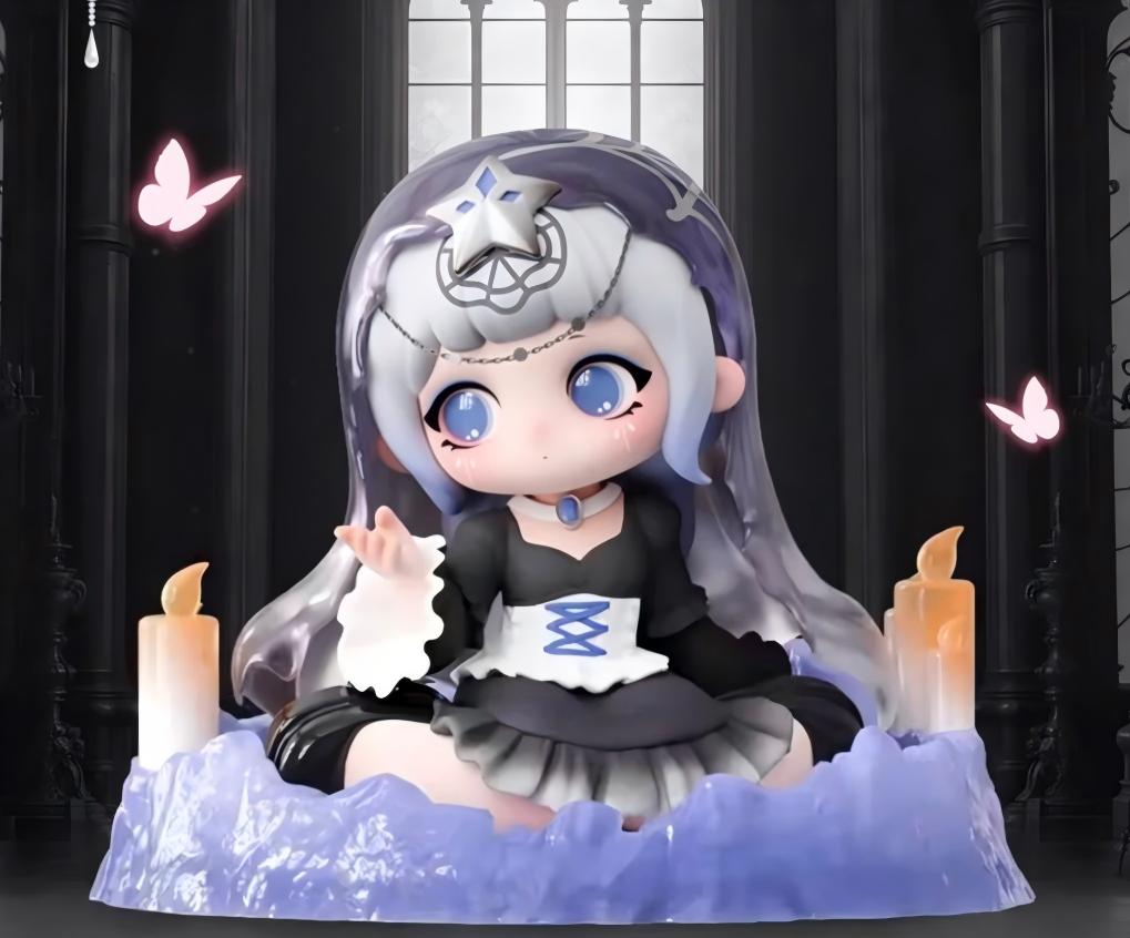 ZIYULI Dark Night Cantos Serise Figures