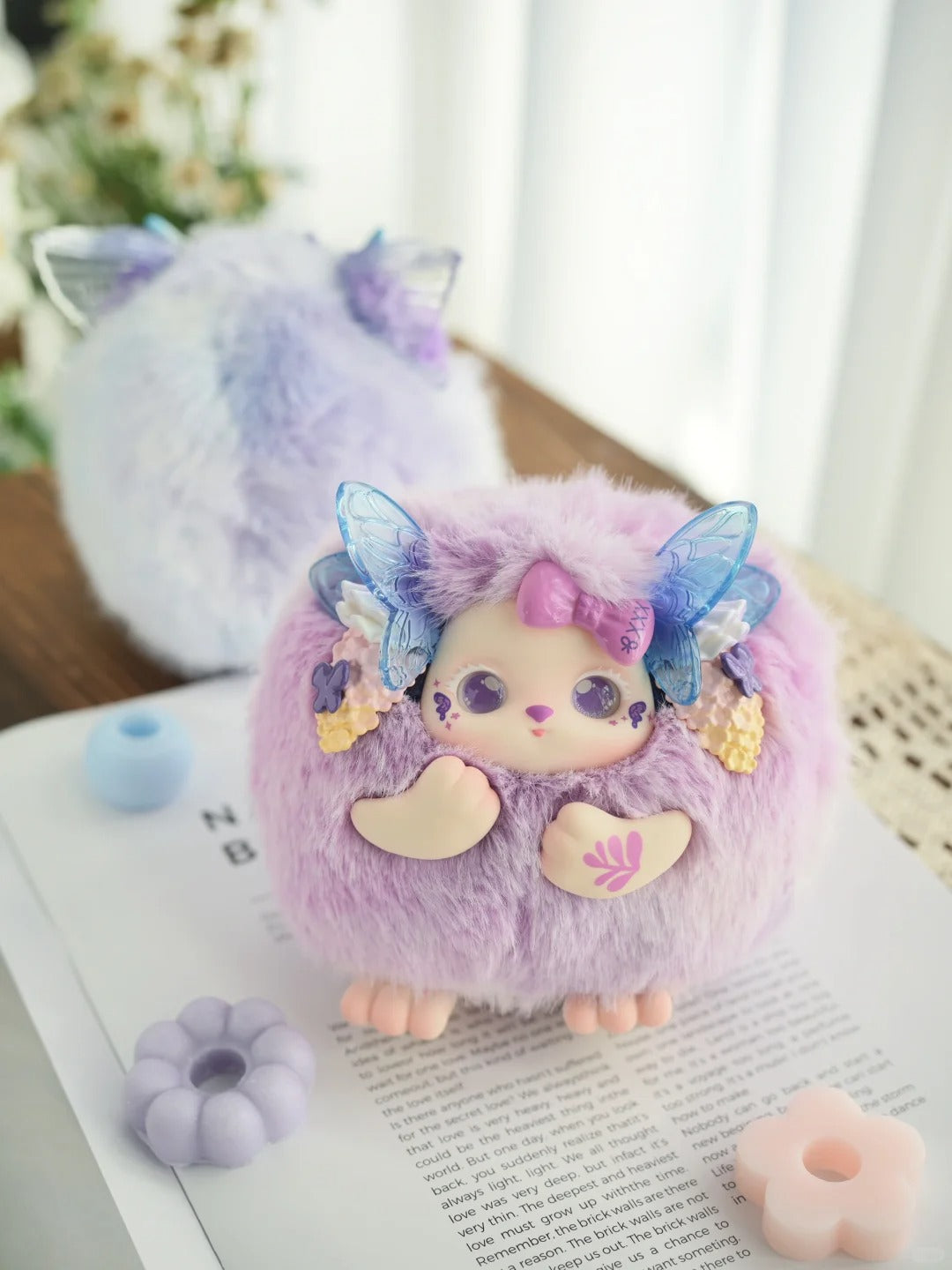 Funii wandering in wonderland plush series