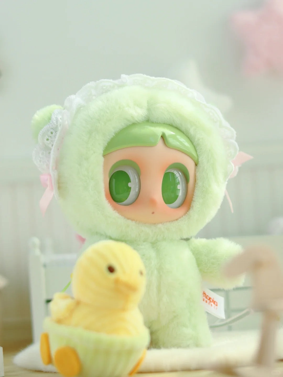 Kiyomi series premium plush lucky box