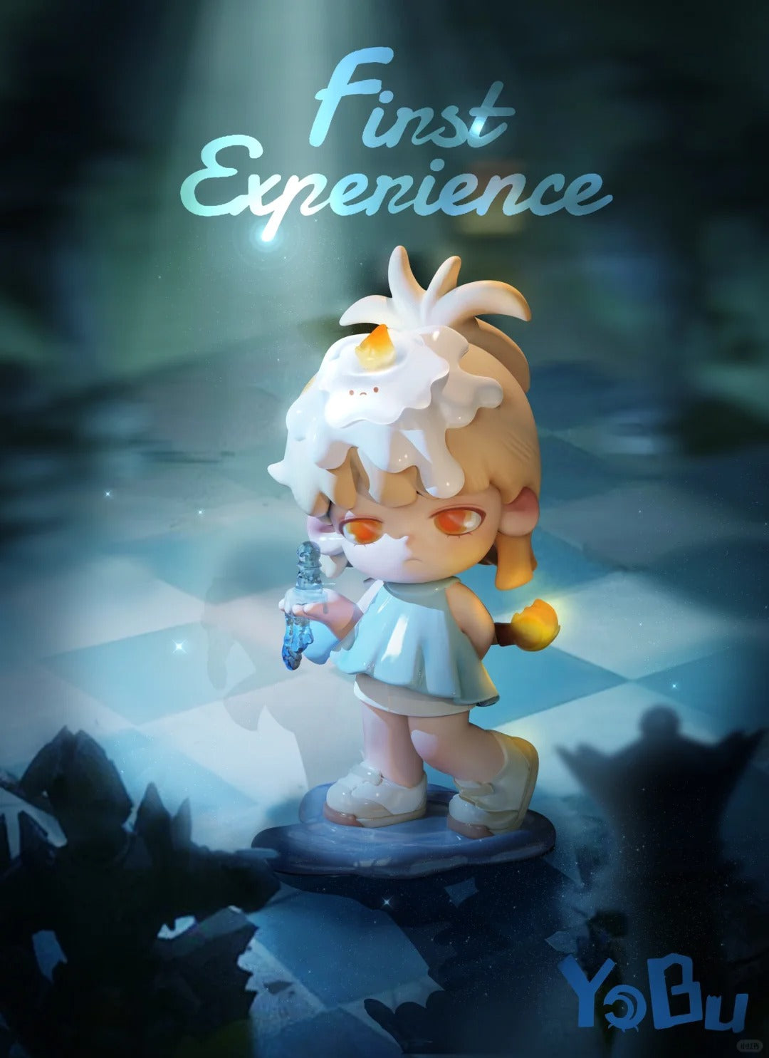 YOBU v2 Life's First Experience Series
