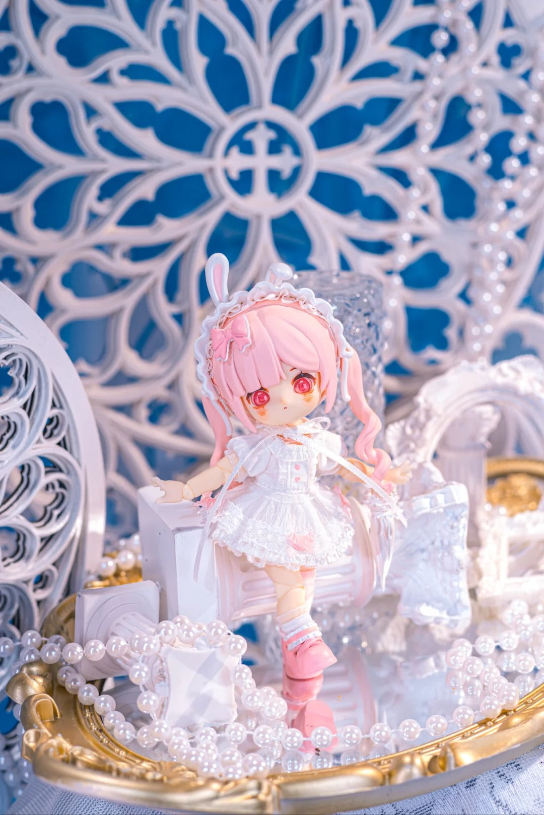 NAGI illusory Realm Series Action Figure