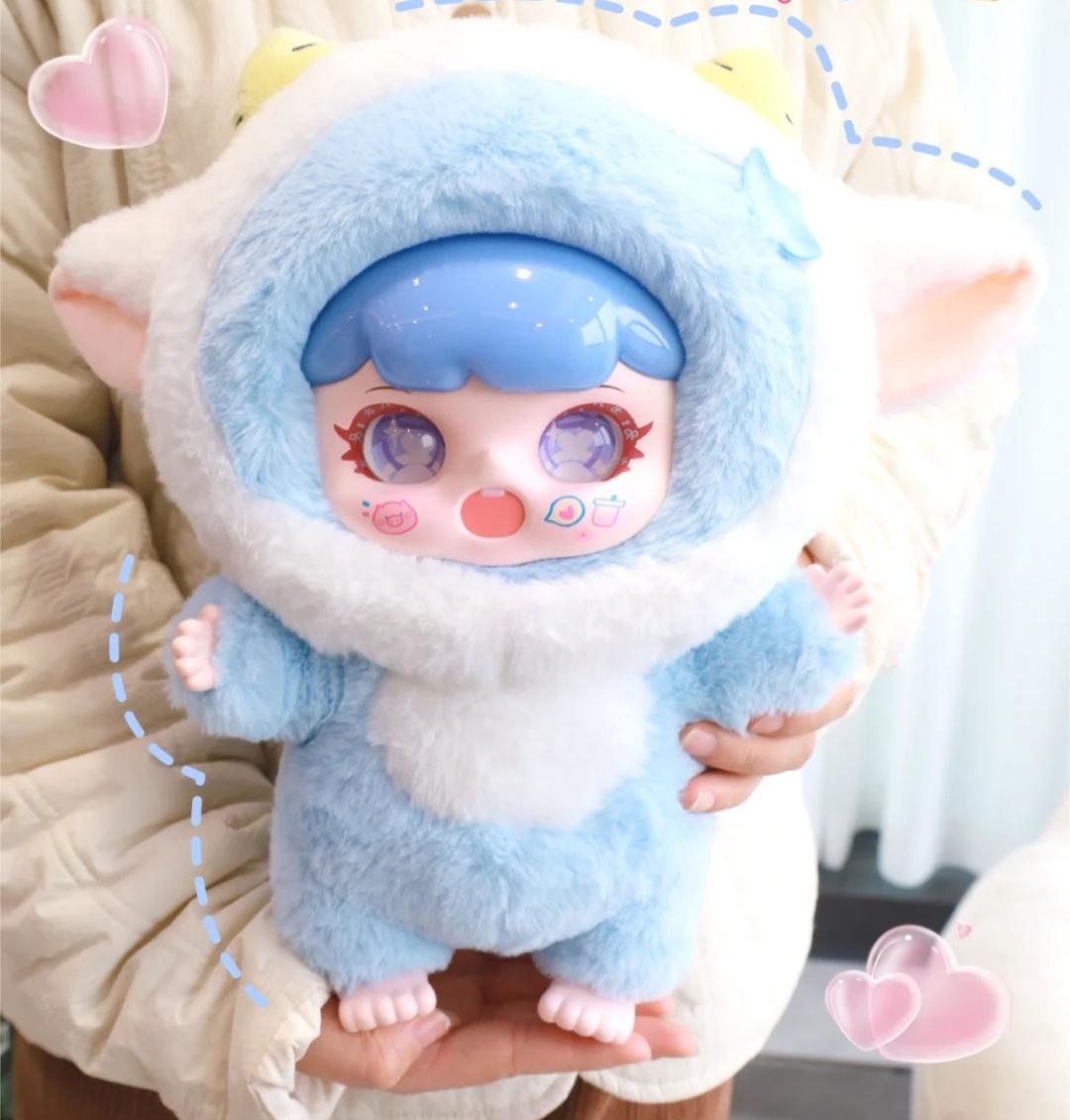 MANCHAO 400% Plush Naughty Pack - First Generation