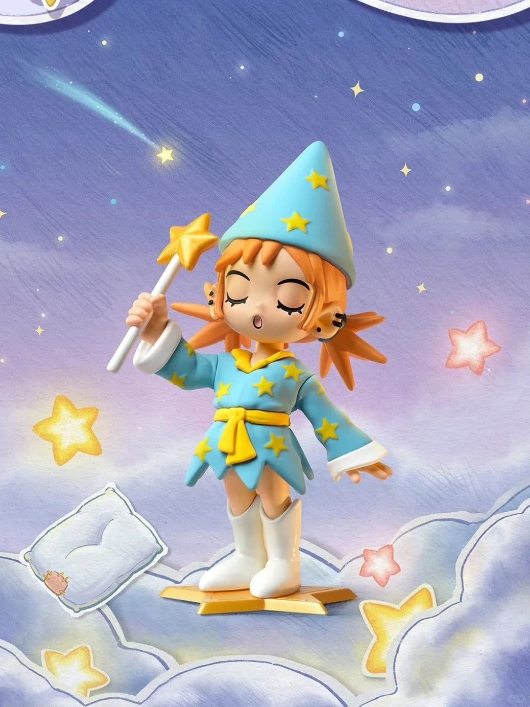 Lil Peach Riot Sleepover Series Figures