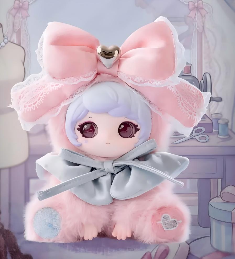 ZIYULI Magic Tailor Shop Serise Vinyl Plush Doll