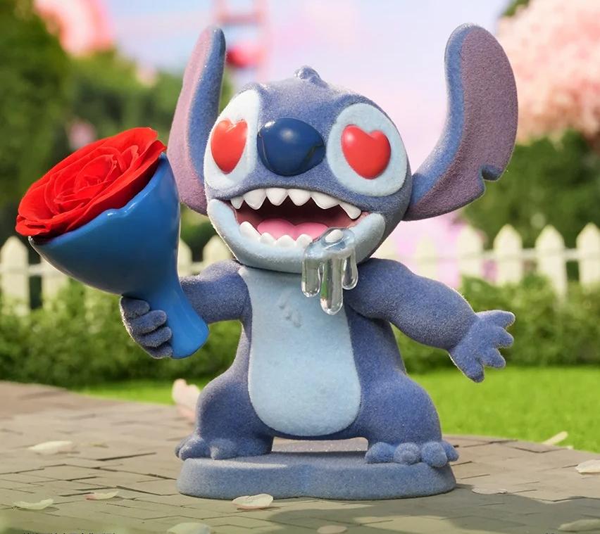 Stitch sweet & cool adventure series