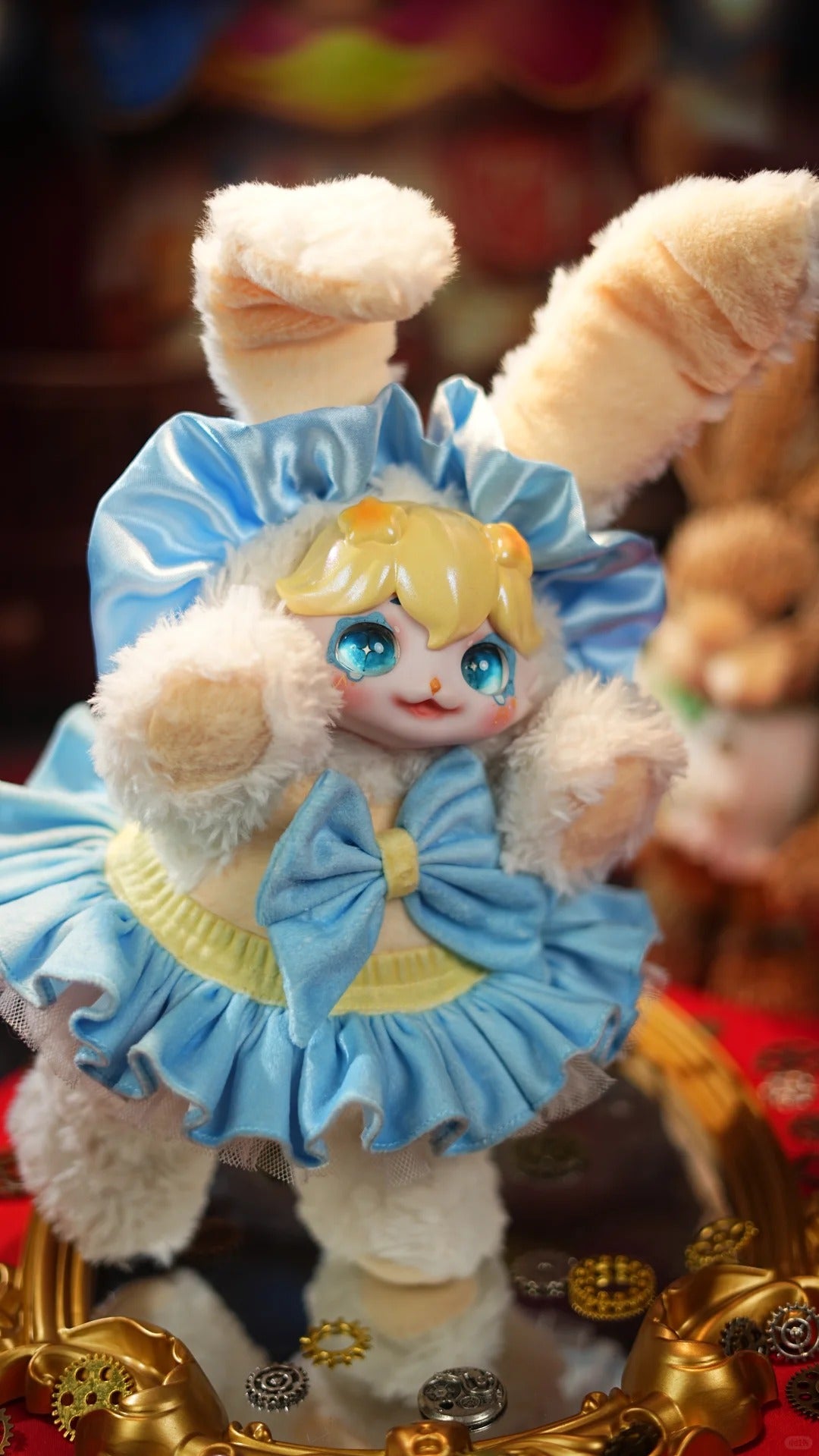 DUMIA`QJ Miracle Park Series Plush Doll