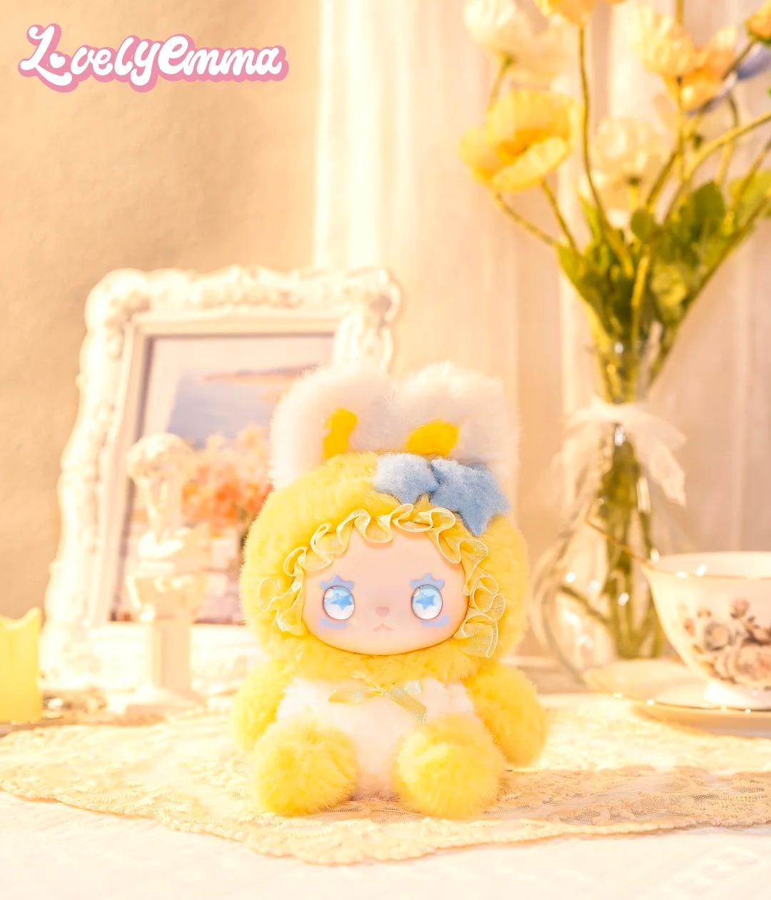 LOVE EMMA bunny alliance plush