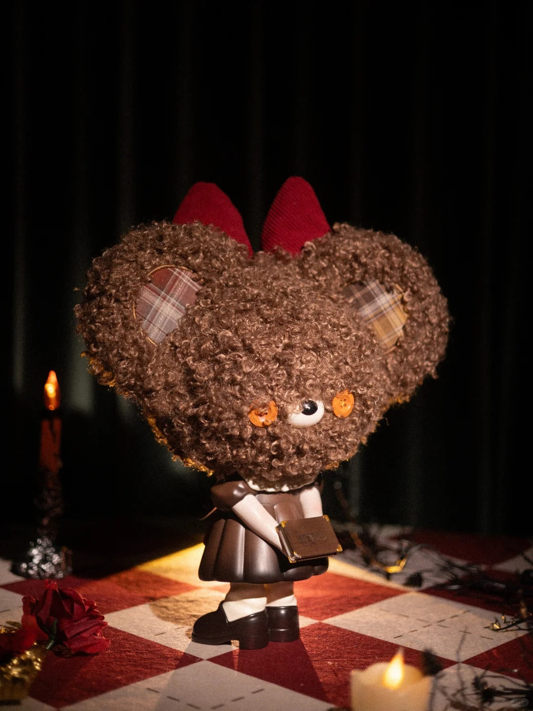 Heymi Coexist 400% Collectible Series Figure(pre order)