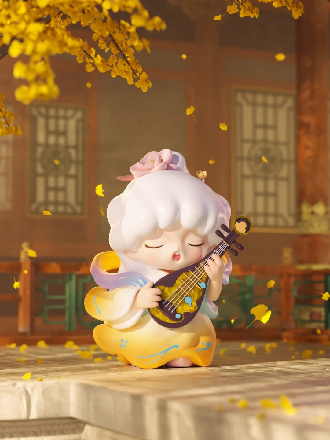 YUMO strange stories about dreams series PVC