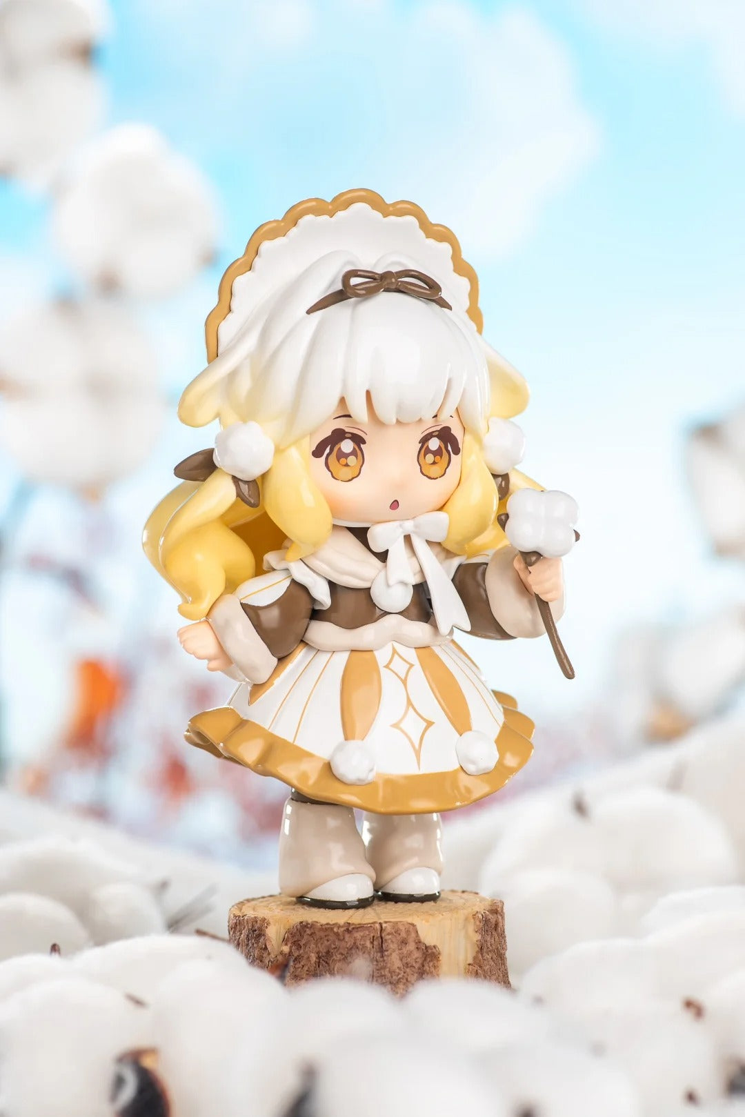 NINIZEE Flower Secret Realm Series Blind Box
