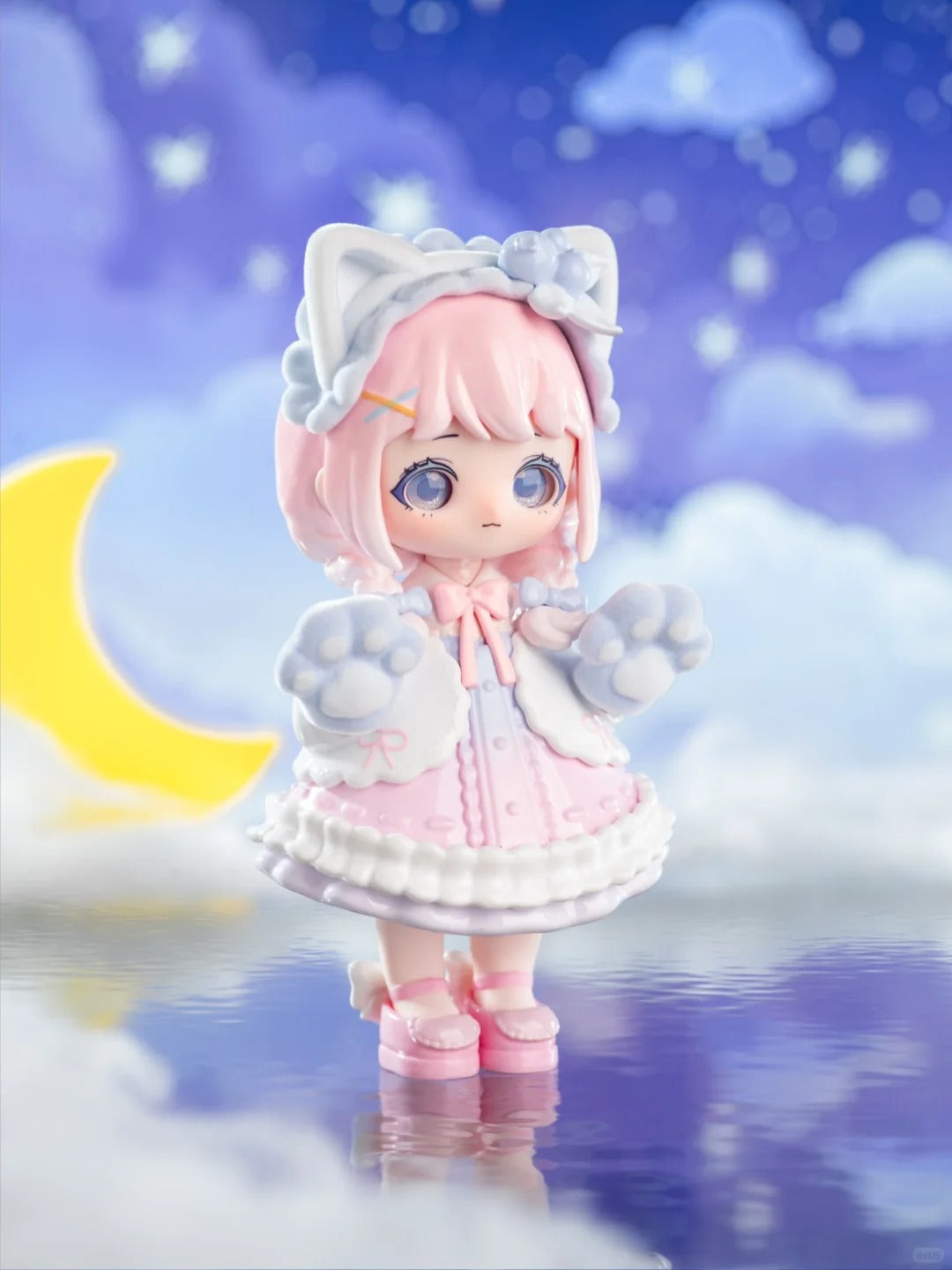 LIRORO Welcome to the Candy House series PVC