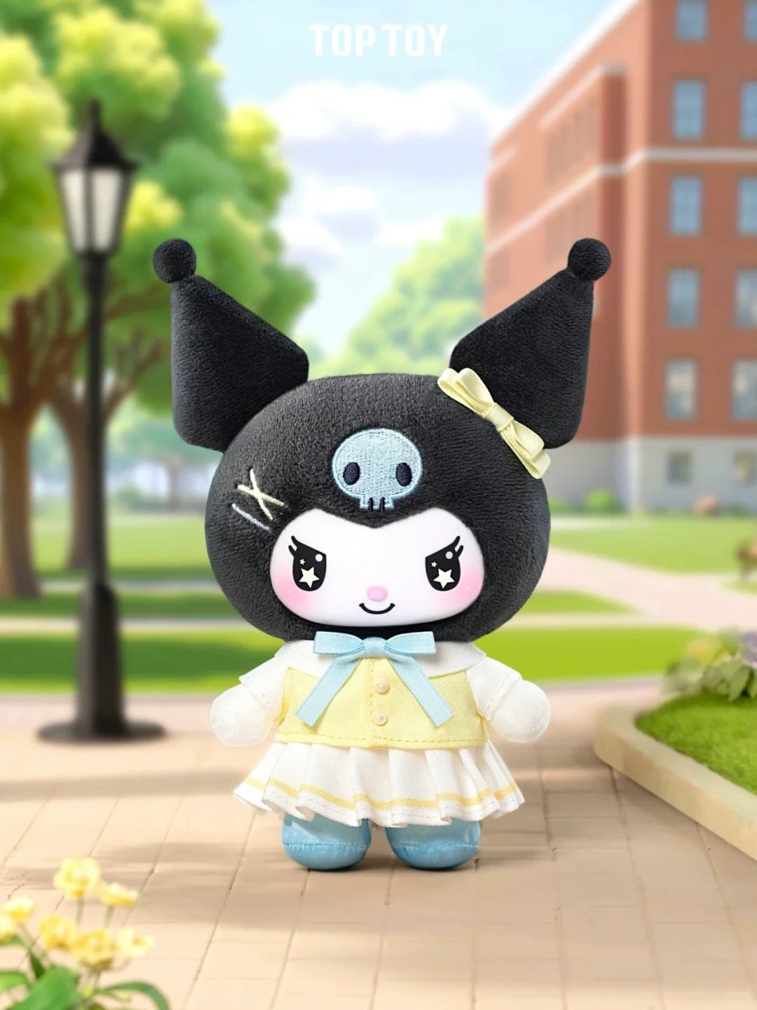 Kuromi school life series pulsh