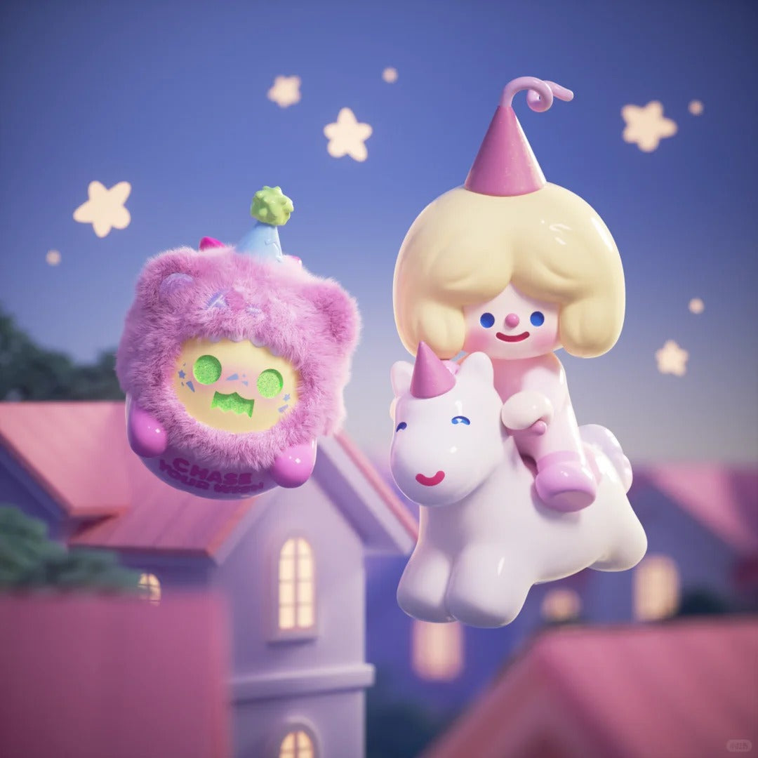 All-Star Glowing Wishing House Series