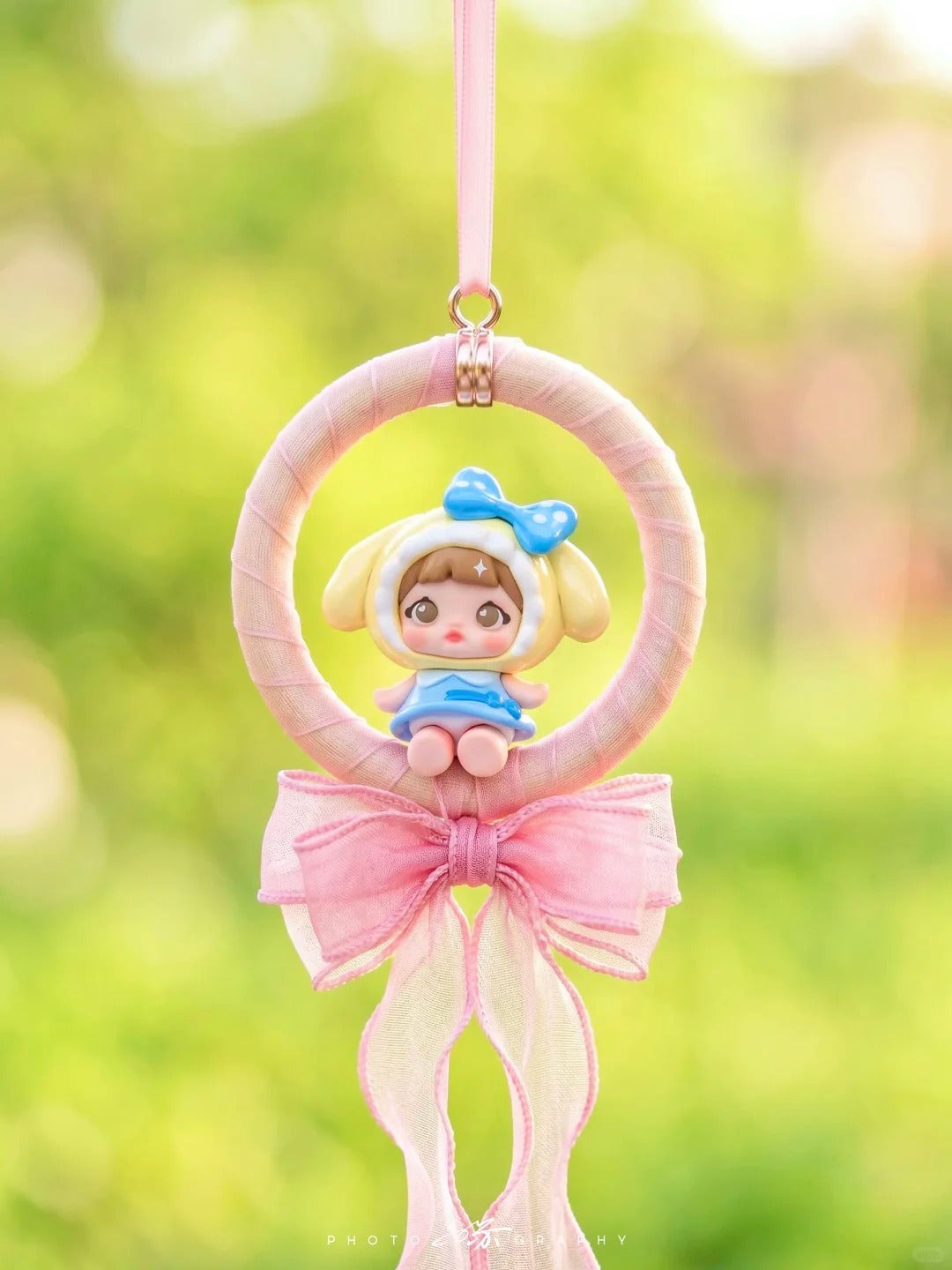 Nommi Sweetheart Plan Serise Mini Figures Surprise Bag