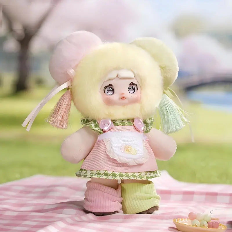 Nommi Izakaya Bites Series Plush Doll Blind Box