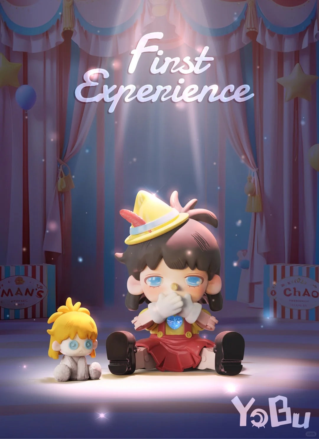 YOBU v2 Life's First Experience Series