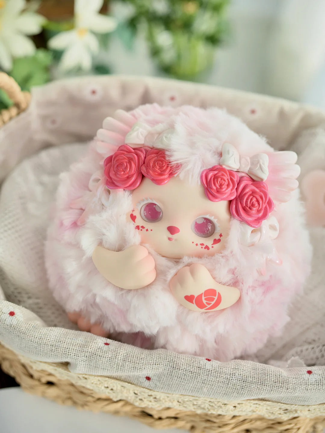 Funii wandering in wonderland plush series
