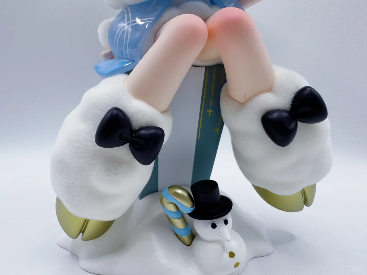 YANDERE GIRLS Winter Fairy pvc(pre order)