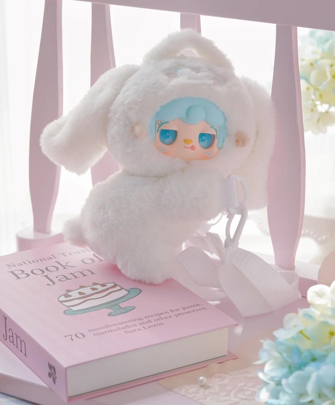 Yooki V8 Plush Coin Purse Plush