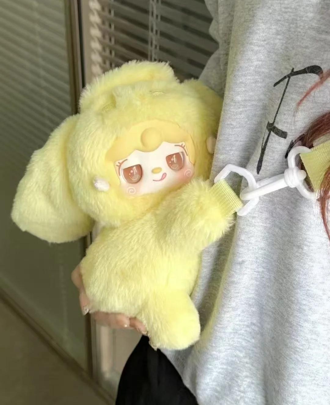 Yooki V8 Plush Coin Purse Plush