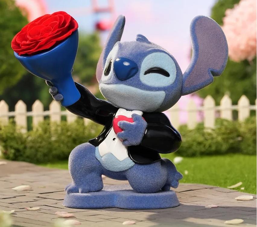 Stitch sweet & cool adventure series