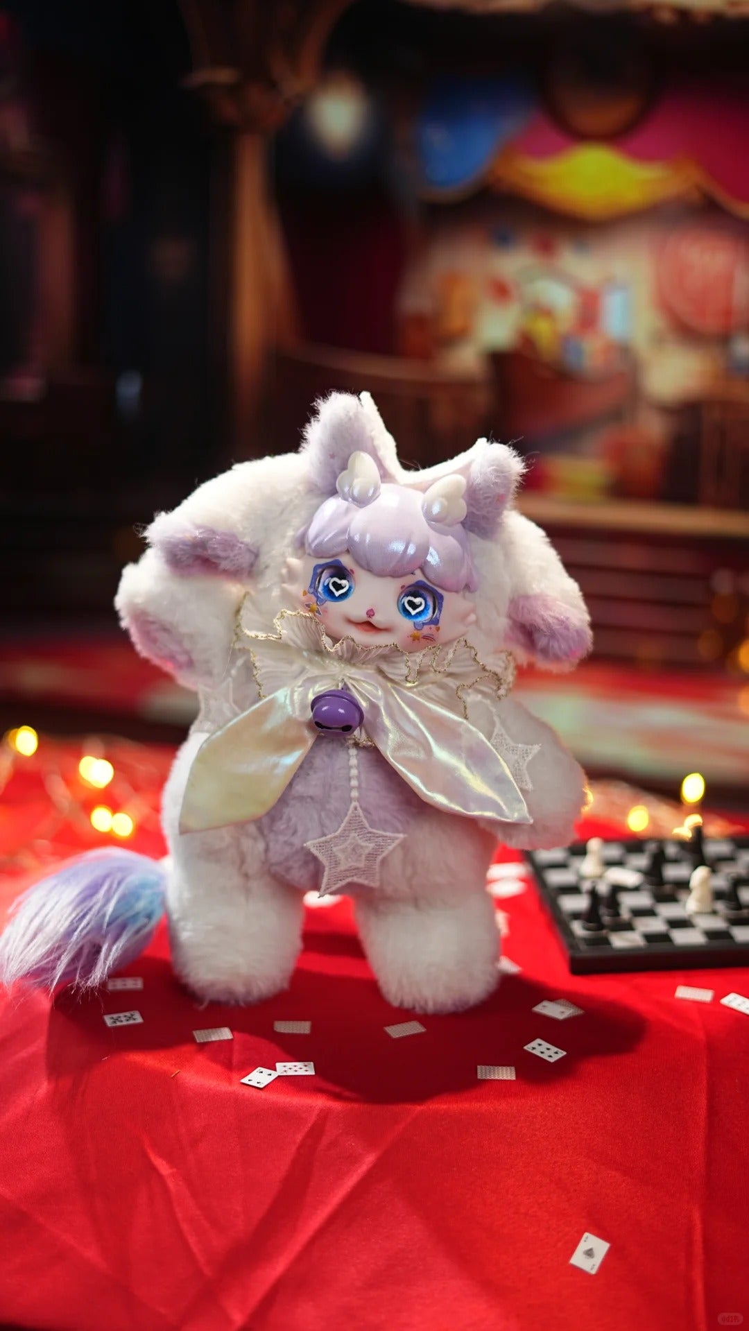 DUMIA`QJ Miracle Park Series Plush Doll