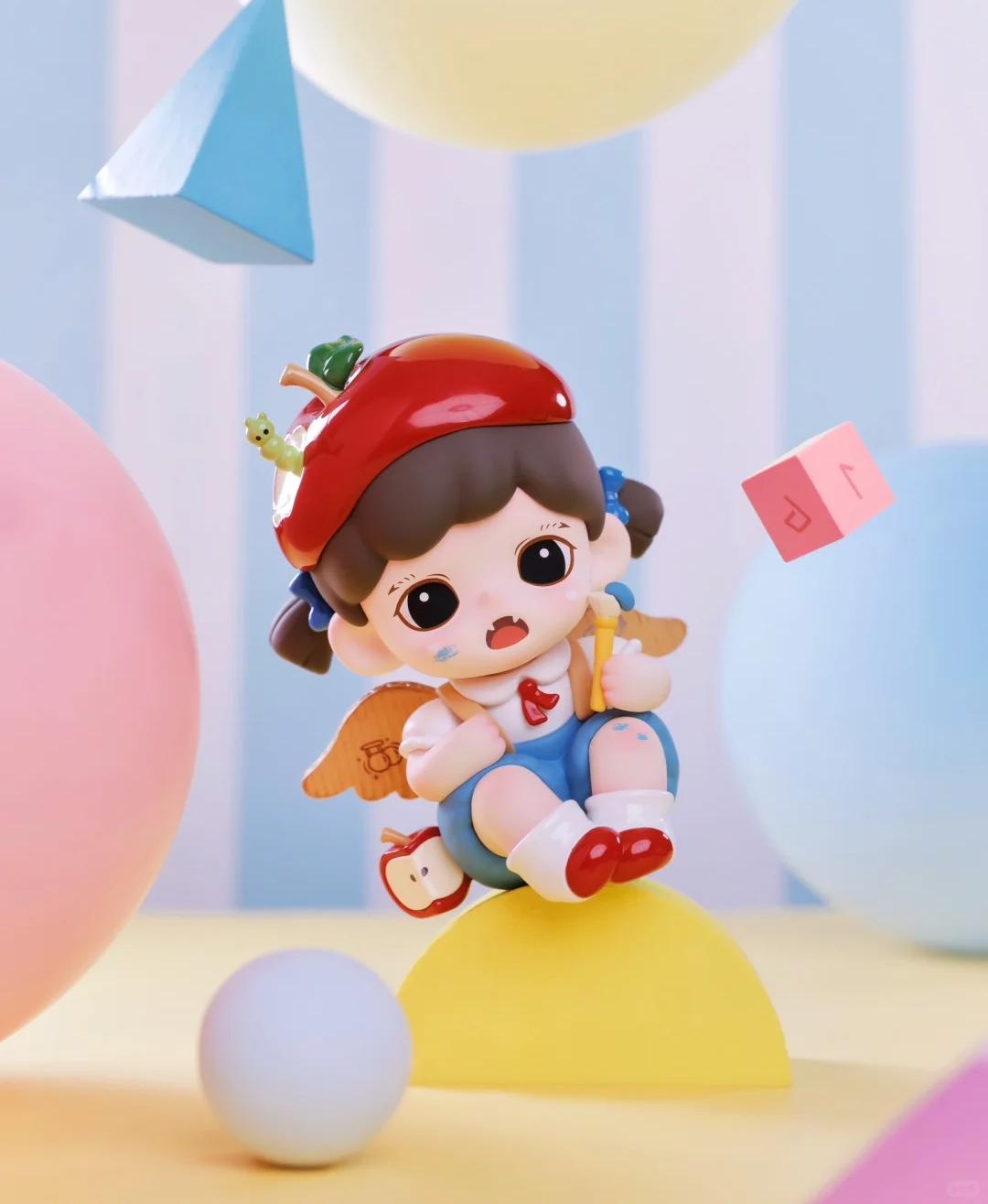 Zorra cuteness jutice series figures PVC