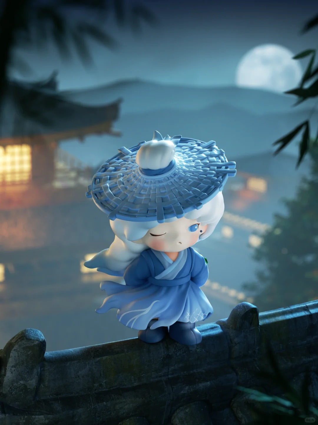 YUMO strange stories about dreams series PVC