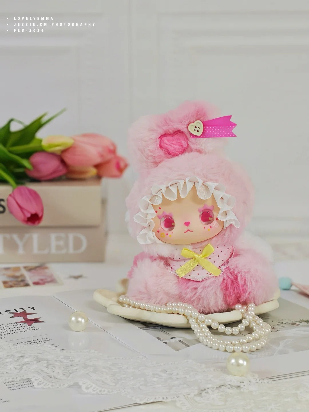 LOVELY EMMA Sweet Treat Bunnies Serise Blind Box