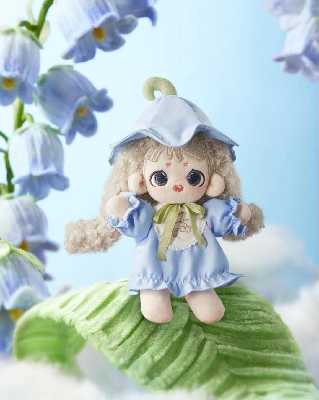 FUFU flower dreamscape plush