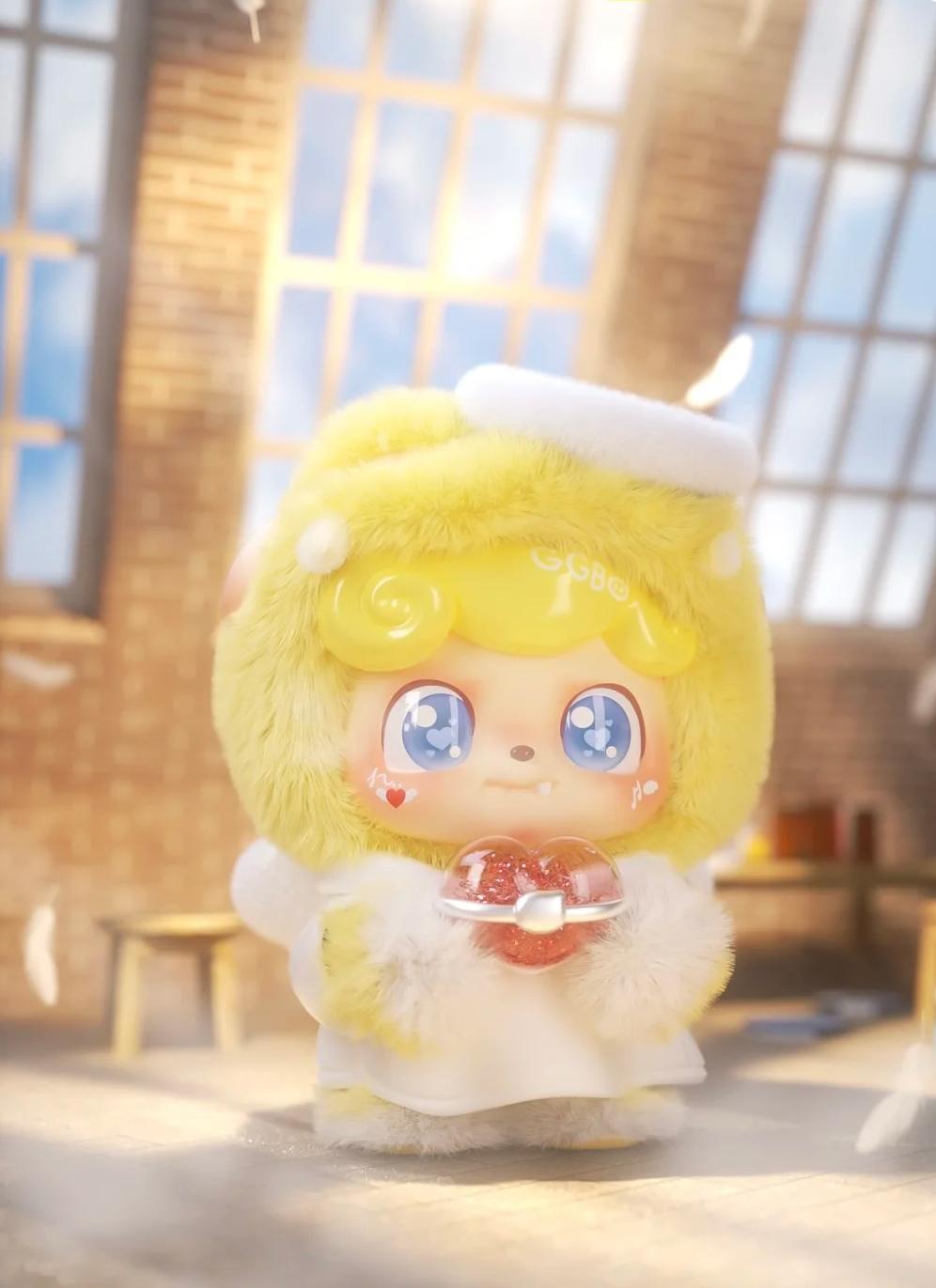 Q Kid-GG Bond Super Bro Series