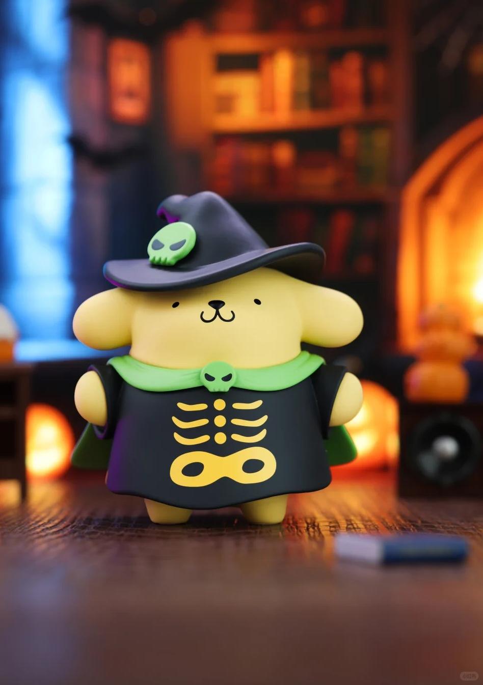 Sanrio Halloween Trick-or-Treat Night Collection