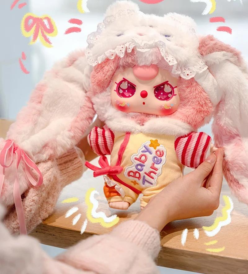 Baby Three 400% Good Night Baby Plush