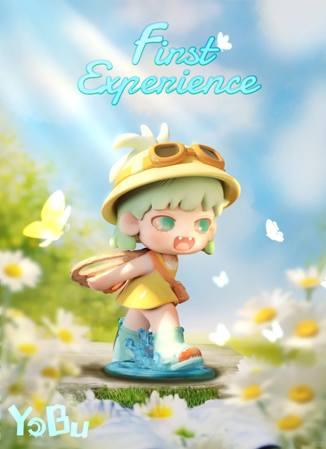 YOBU v2 Life's First Experience Series