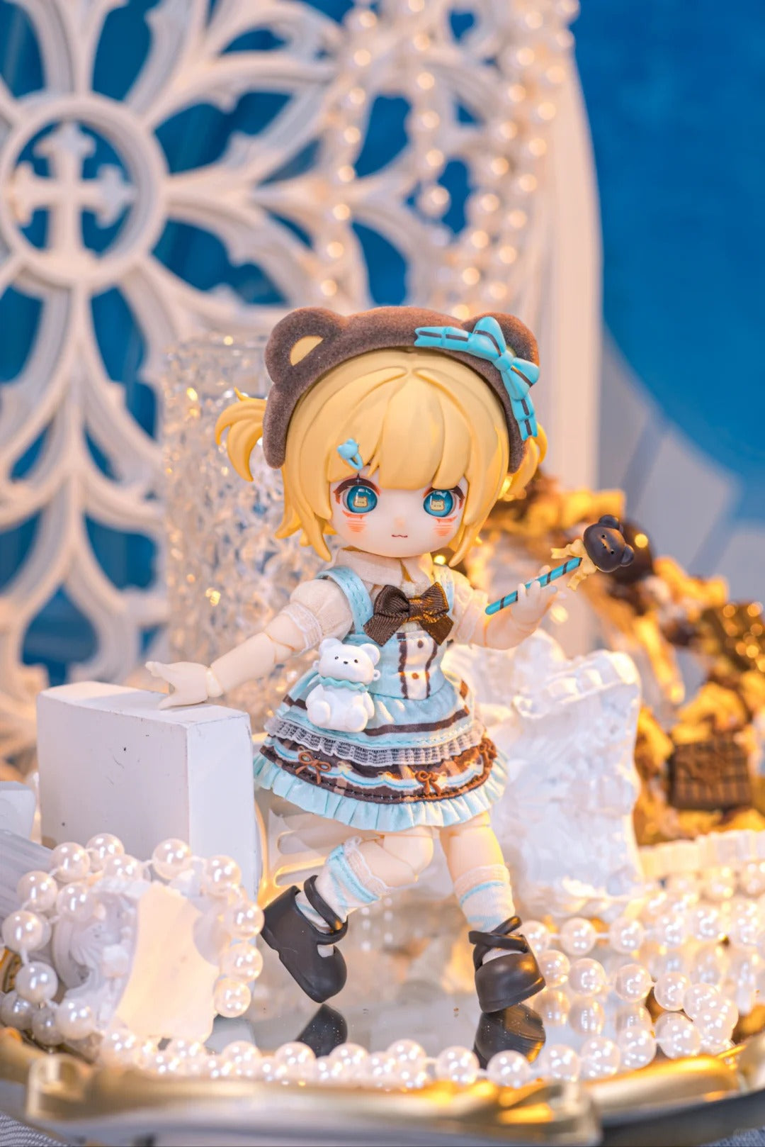NAGI illusory Realm Series Action Figure