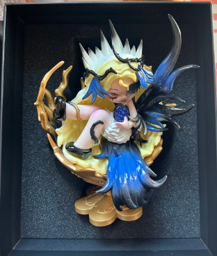 NONO SOVA nightmare lullady series PVC