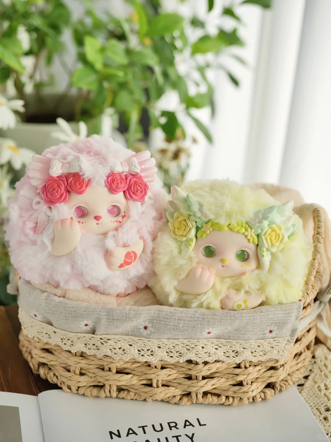 Funii wandering in wonderland plush series