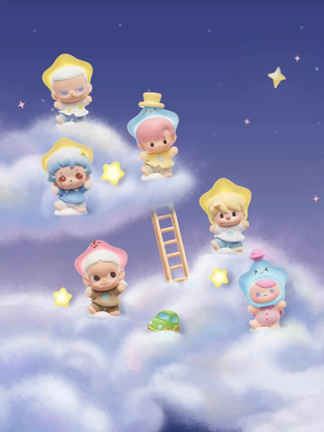 POP Bean Light Up the Night Sky Series