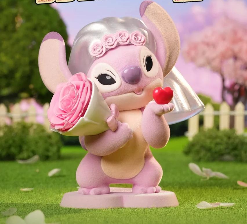 Stitch sweet & cool adventure series