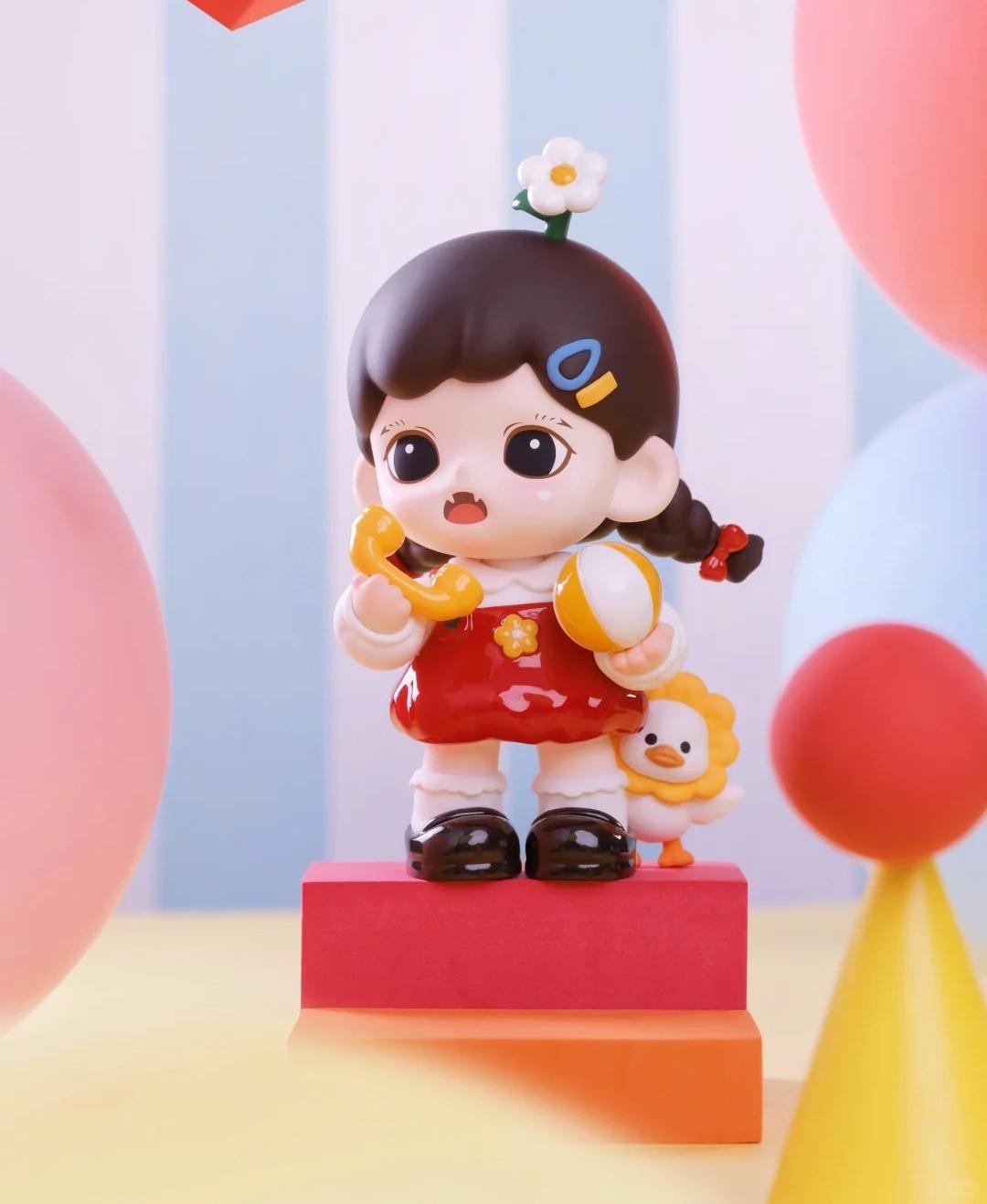 Zorra cuteness jutice series figures PVC