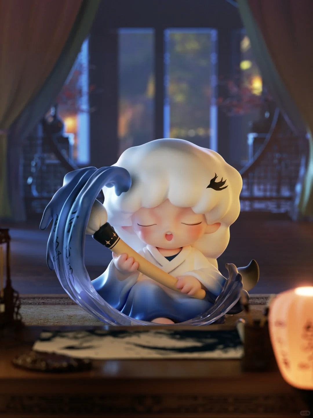 YUMO strange stories about dreams series PVC